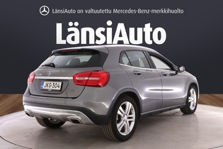 Mercedes-Benz GLA vaihtoauto