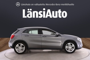 Mercedes-Benz GLA vaihtoauto