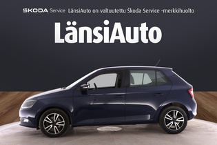 Skoda Fabia vaihtoauto