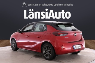 Opel Corsa-e vaihtoauto