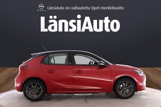 Opel Corsa-e vaihtoauto