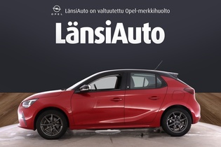 Opel Corsa-e vaihtoauto