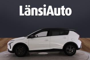 Hyundai Bayon vaihtoauto