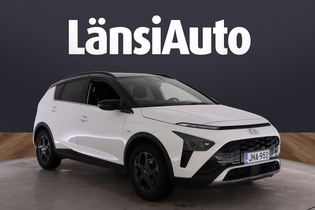 Hyundai Bayon vaihtoauto