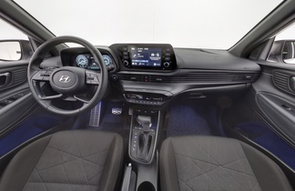 Hyundai Bayon vaihtoauto