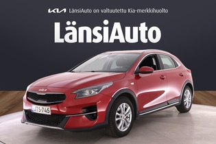 Kia XCeed vaihtoauto