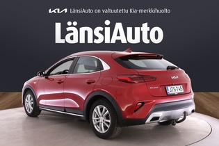 Kia XCeed vaihtoauto