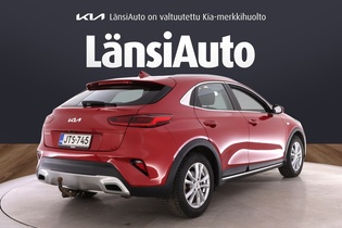 Kia XCeed vaihtoauto