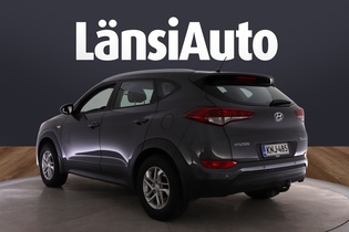 Hyundai Tucson vaihtoauto