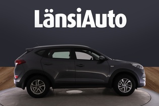 Hyundai Tucson vaihtoauto
