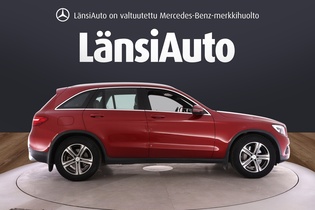 Mercedes-Benz GLC vaihtoauto
