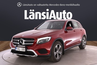 Mercedes-Benz GLC vaihtoauto