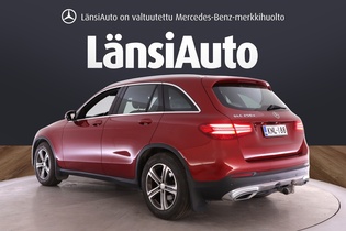 Mercedes-Benz GLC vaihtoauto