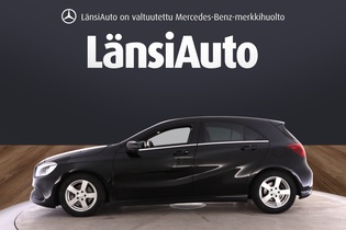 Mercedes-Benz A vaihtoauto