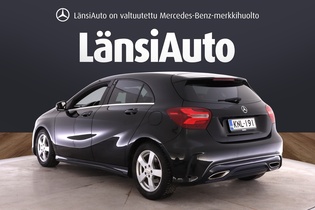 Mercedes-Benz A vaihtoauto
