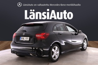 Mercedes-Benz A vaihtoauto