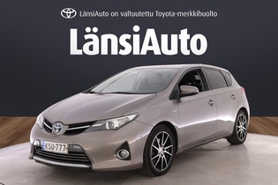 Toyota Auris vaihtoauto