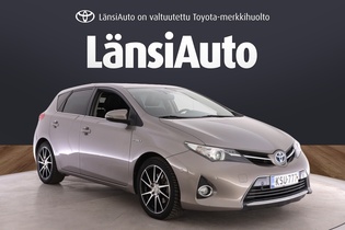 Toyota Auris vaihtoauto