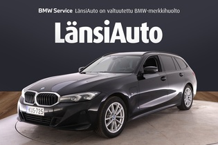 BMW 330 vaihtoauto