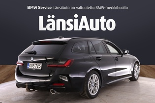 BMW 330 vaihtoauto
