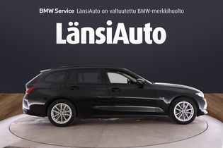 BMW 330 vaihtoauto