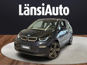 BMW i3 vaihtoauto