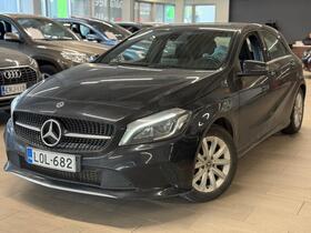 Mercedes-Benz A vaihtoauto