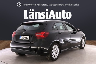 Mercedes-Benz A vaihtoauto