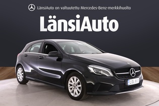 Mercedes-Benz A vaihtoauto