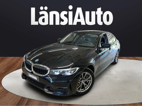 BMW 330 vaihtoauto