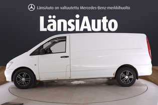 Mercedes-Benz Vito vaihtoauto