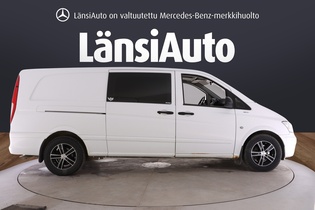 Mercedes-Benz Vito vaihtoauto