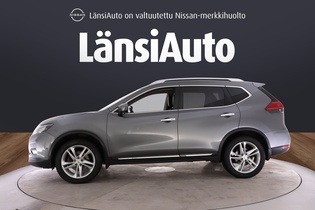 Nissan X-Trail vaihtoauto
