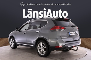 Nissan X-Trail vaihtoauto