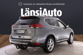 Nissan X-Trail vaihtoauto