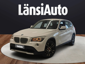 BMW X1 vaihtoauto