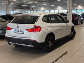 BMW X1 vaihtoauto