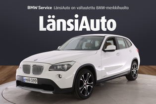 BMW X1 vaihtoauto