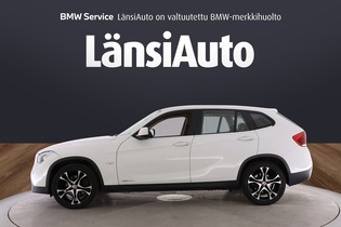 BMW X1 vaihtoauto