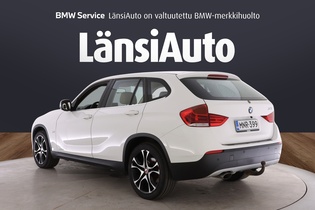 BMW X1 vaihtoauto