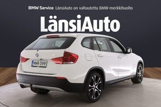 BMW X1 vaihtoauto
