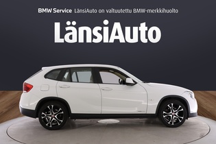 BMW X1 vaihtoauto