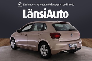 Volkswagen Polo vaihtoauto