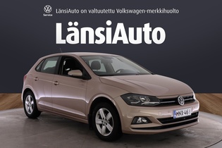 Volkswagen Polo vaihtoauto