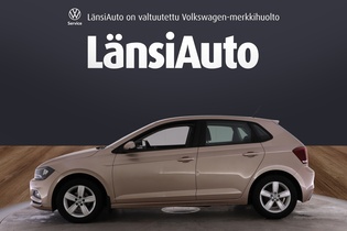 Volkswagen Polo vaihtoauto