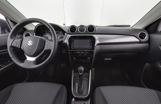 Suzuki Vitara vaihtoauto