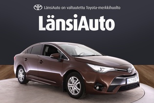 Toyota Avensis vaihtoauto