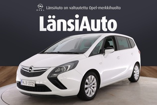 Opel Zafira Tourer vaihtoauto