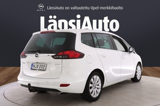 Opel Zafira Tourer vaihtoauto