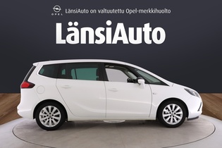 Opel Zafira Tourer vaihtoauto